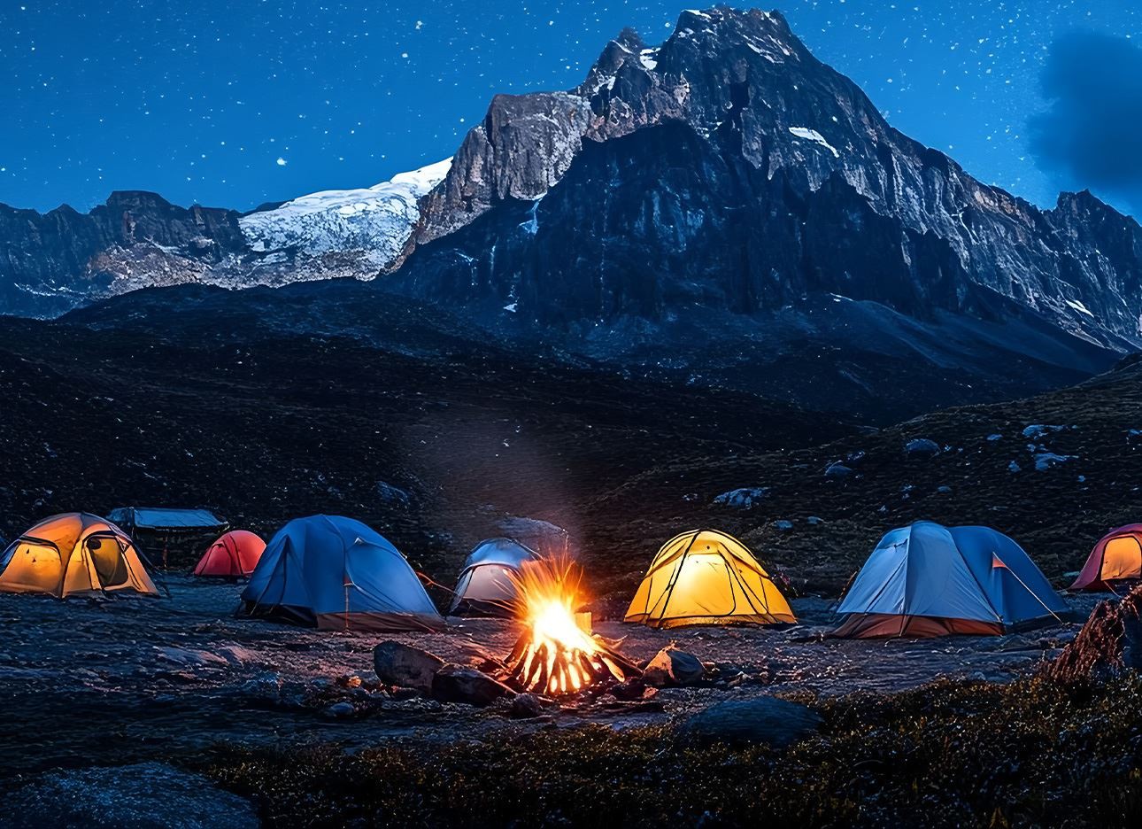 Luci alimentate a batteria