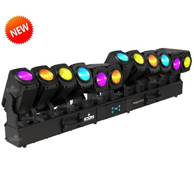 Curva 12 zoom 12x60 IP65