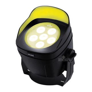 PAR CAN alimentata a batteria