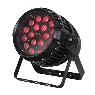 LED zoom classificato IP pari